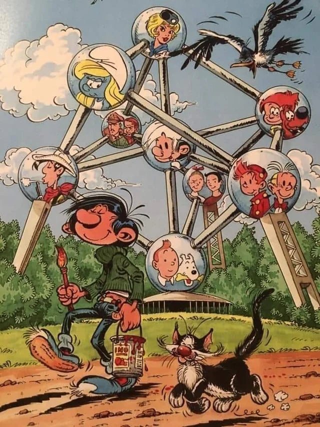 Quel cadeau offrir à un fan de BD qui a déjà toutes les BD ? - La Case Au Tresor