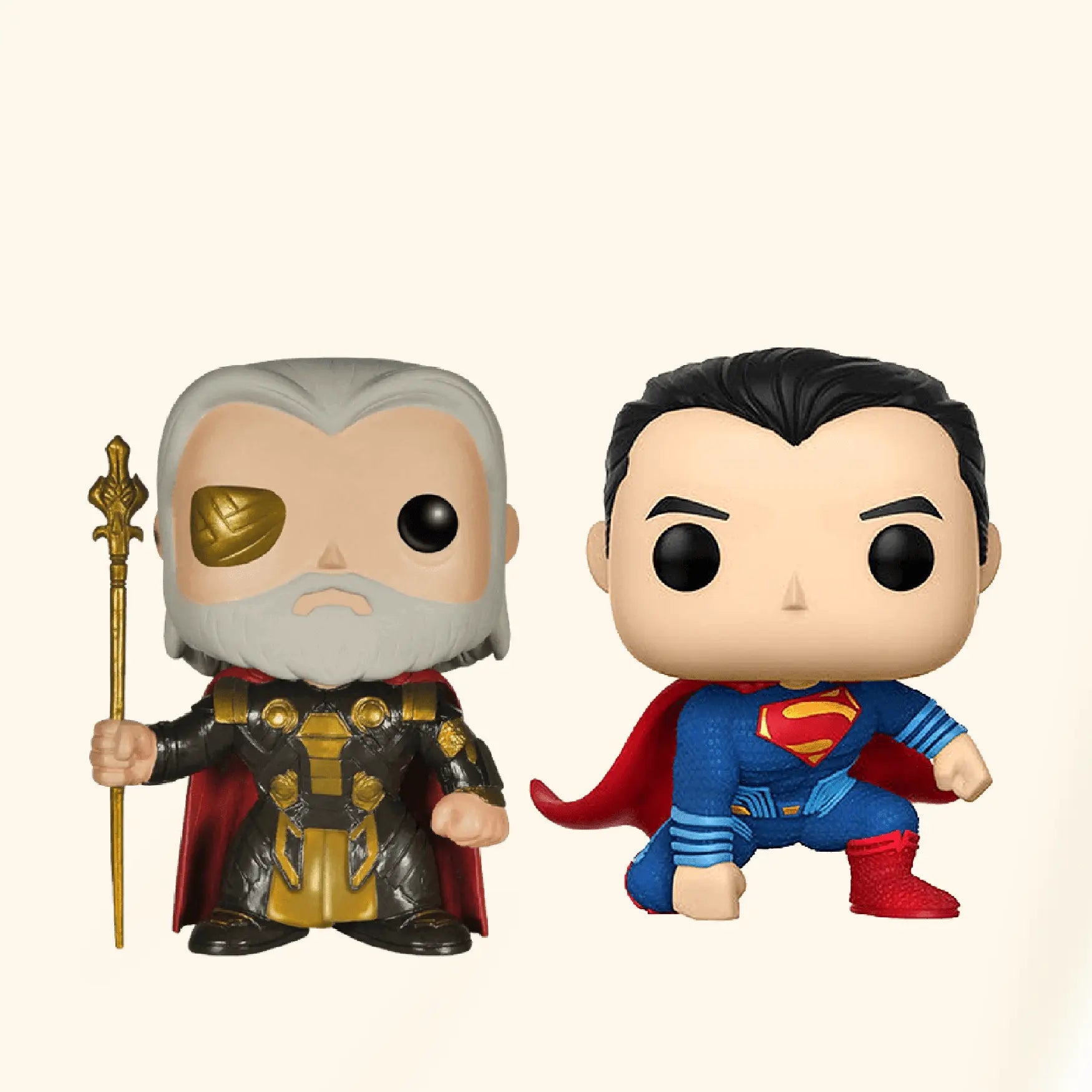 FIGURINE POP - La Case Au Tresor