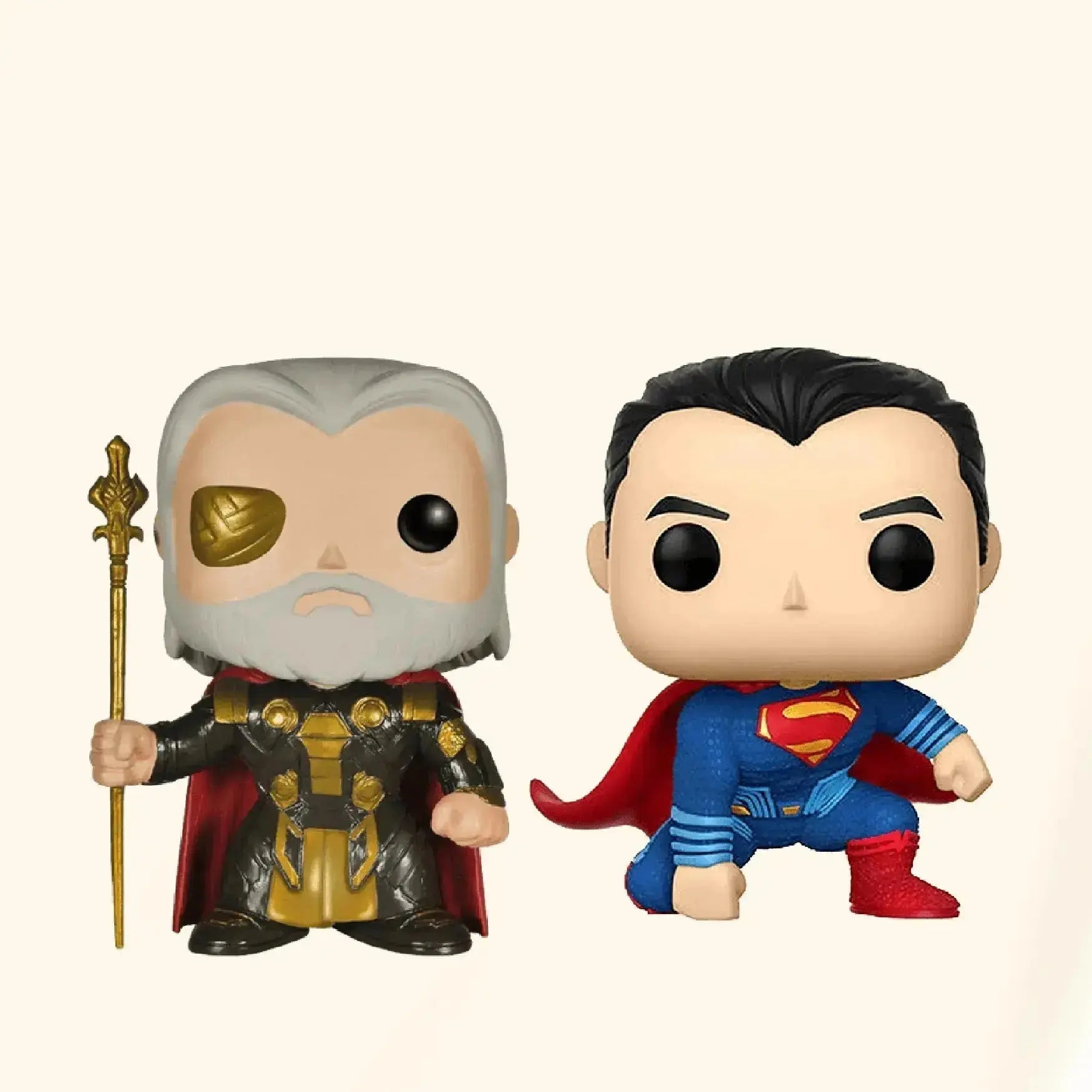 FIGURINE POP - La Case Au Tresor