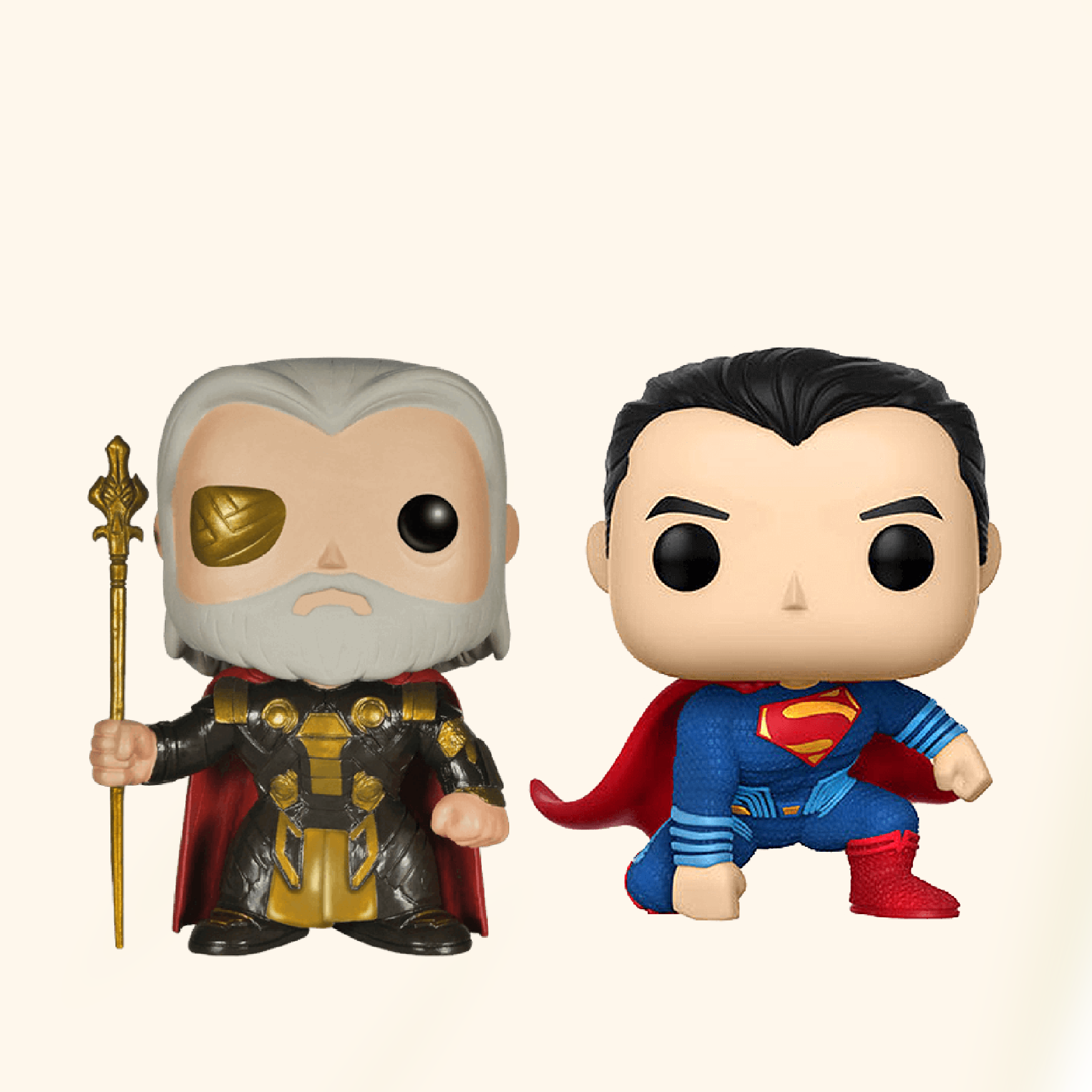 FIGURINE POP La Case Au Tresor