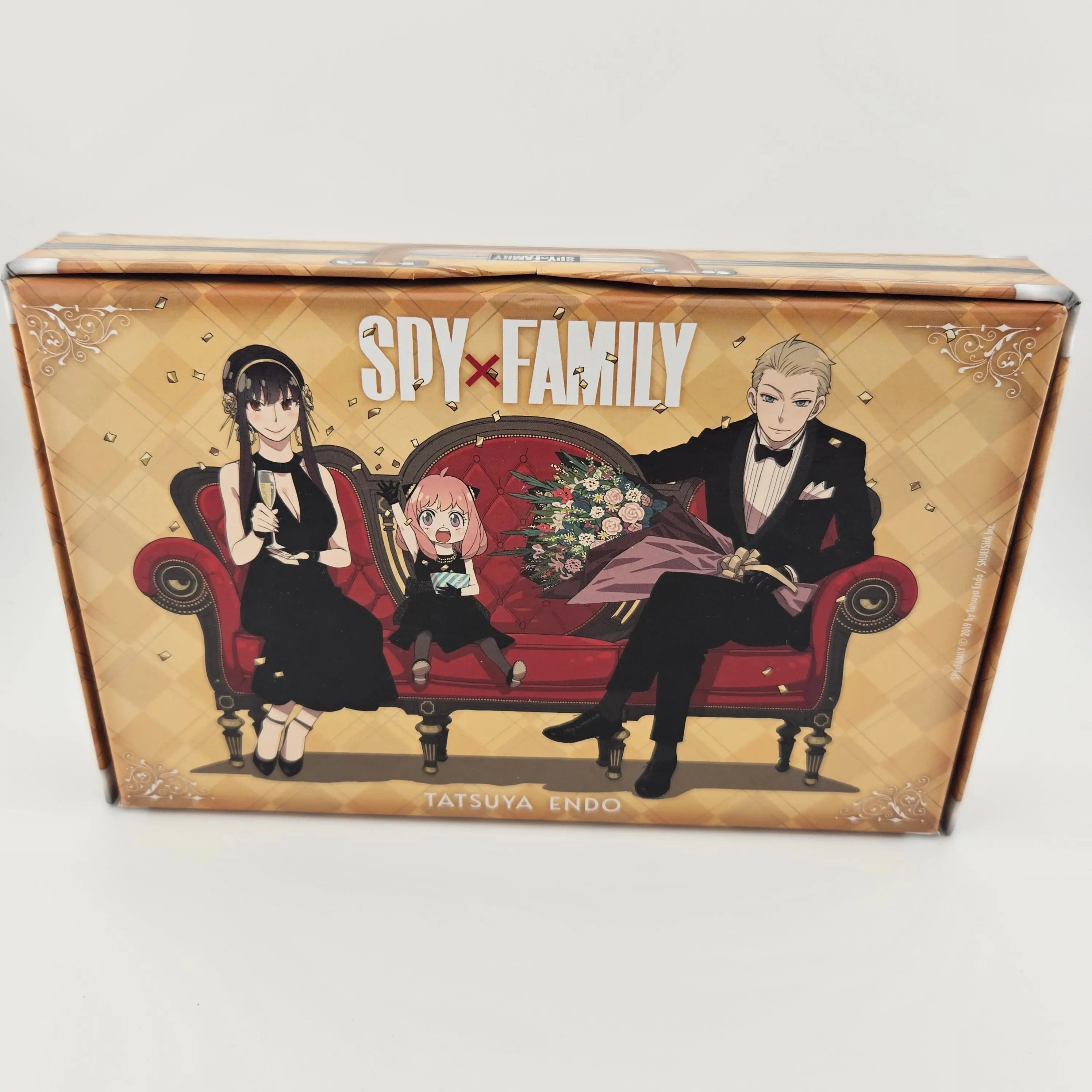 Spy x Family - Tome 8 Edition Collector Kurokawa