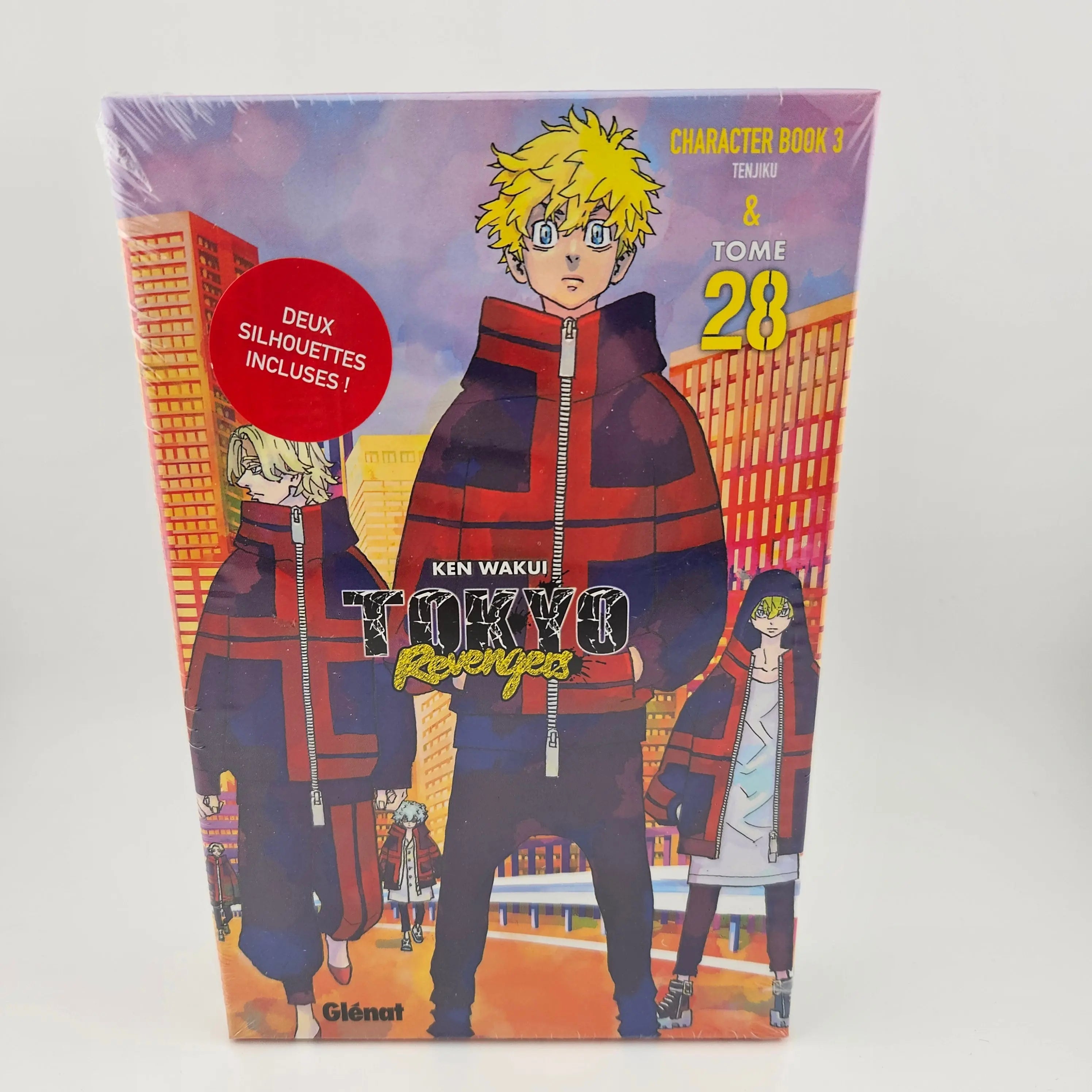 Tokyo Revengers - Tome 28 Edition Collector Glénat