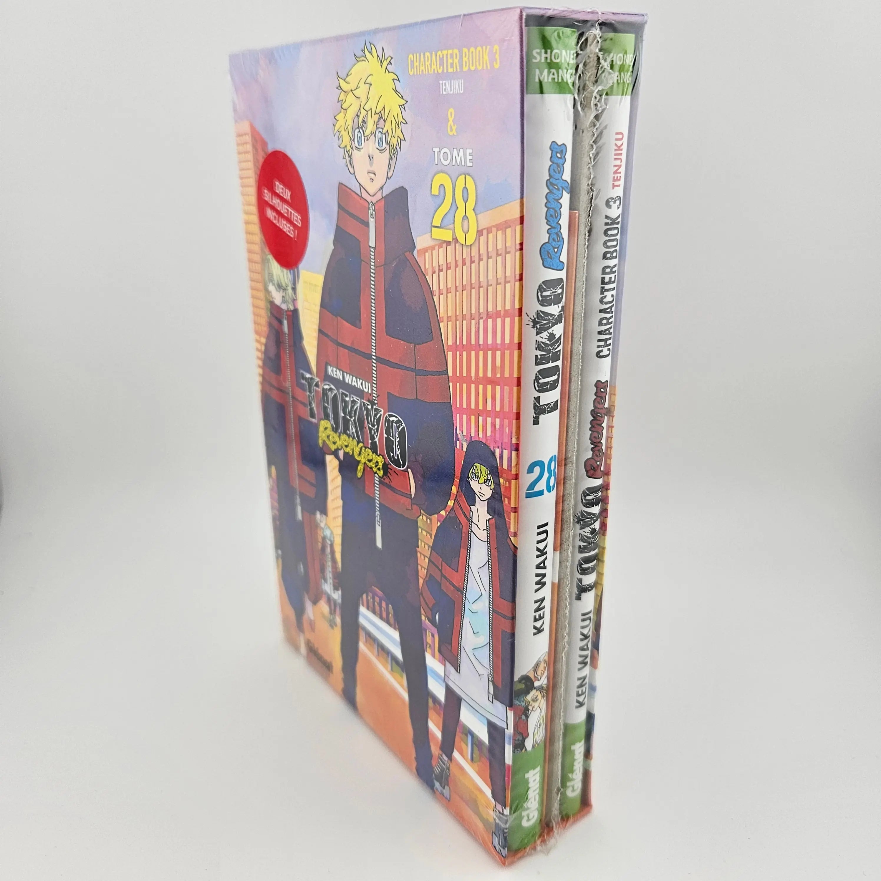 Tokyo Revengers - Tome 28 Edition Collector Glénat