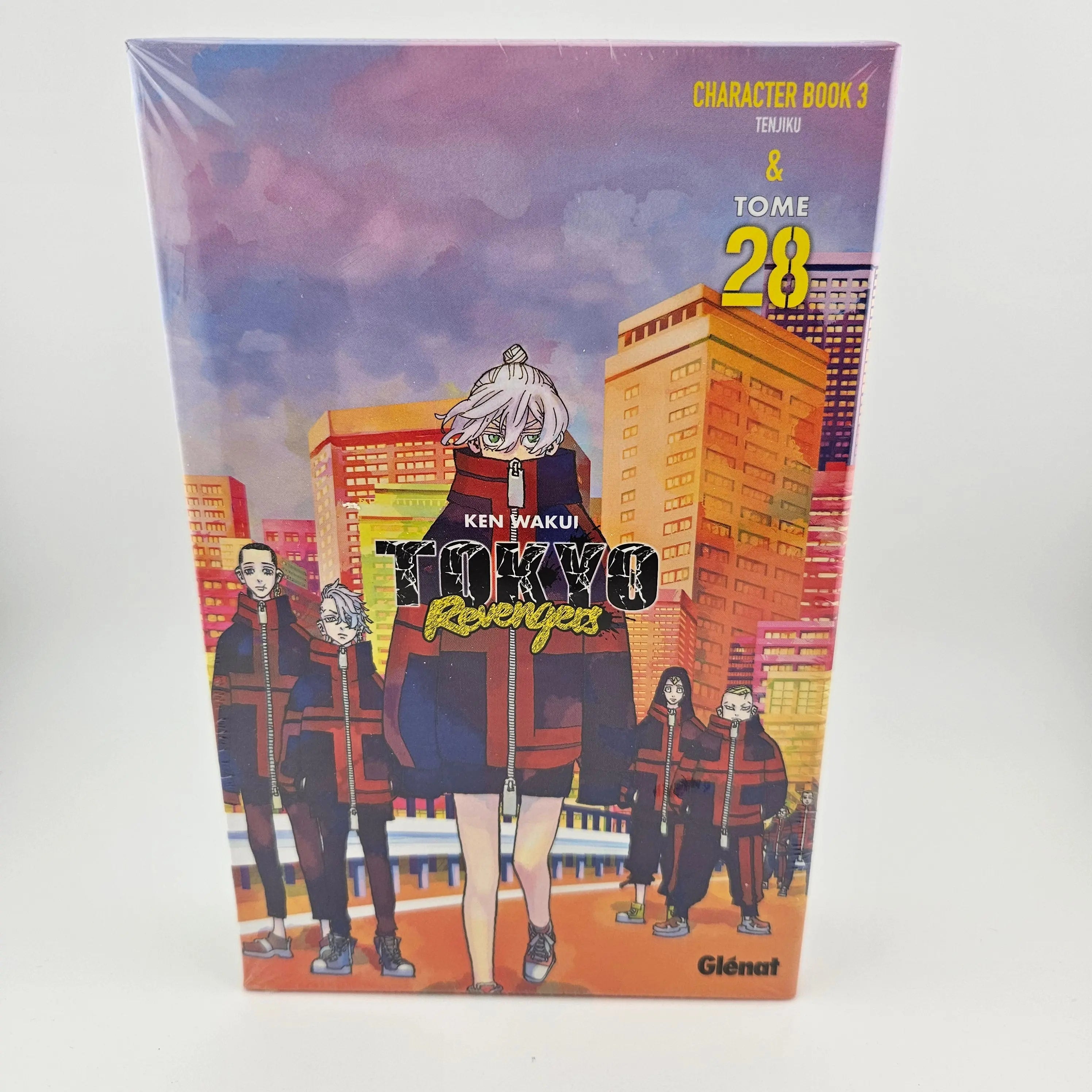 Tokyo Revengers - Tome 28 Edition Collector Glénat