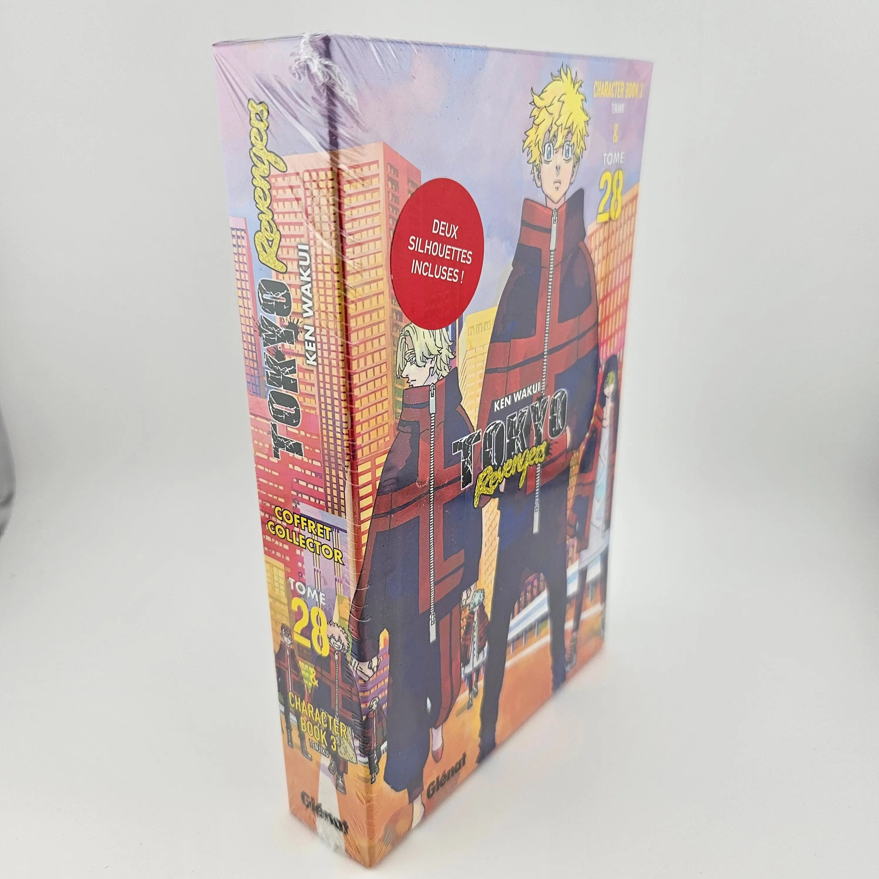 Tokyo Revengers - Tome 28 Edition Collector Glénat