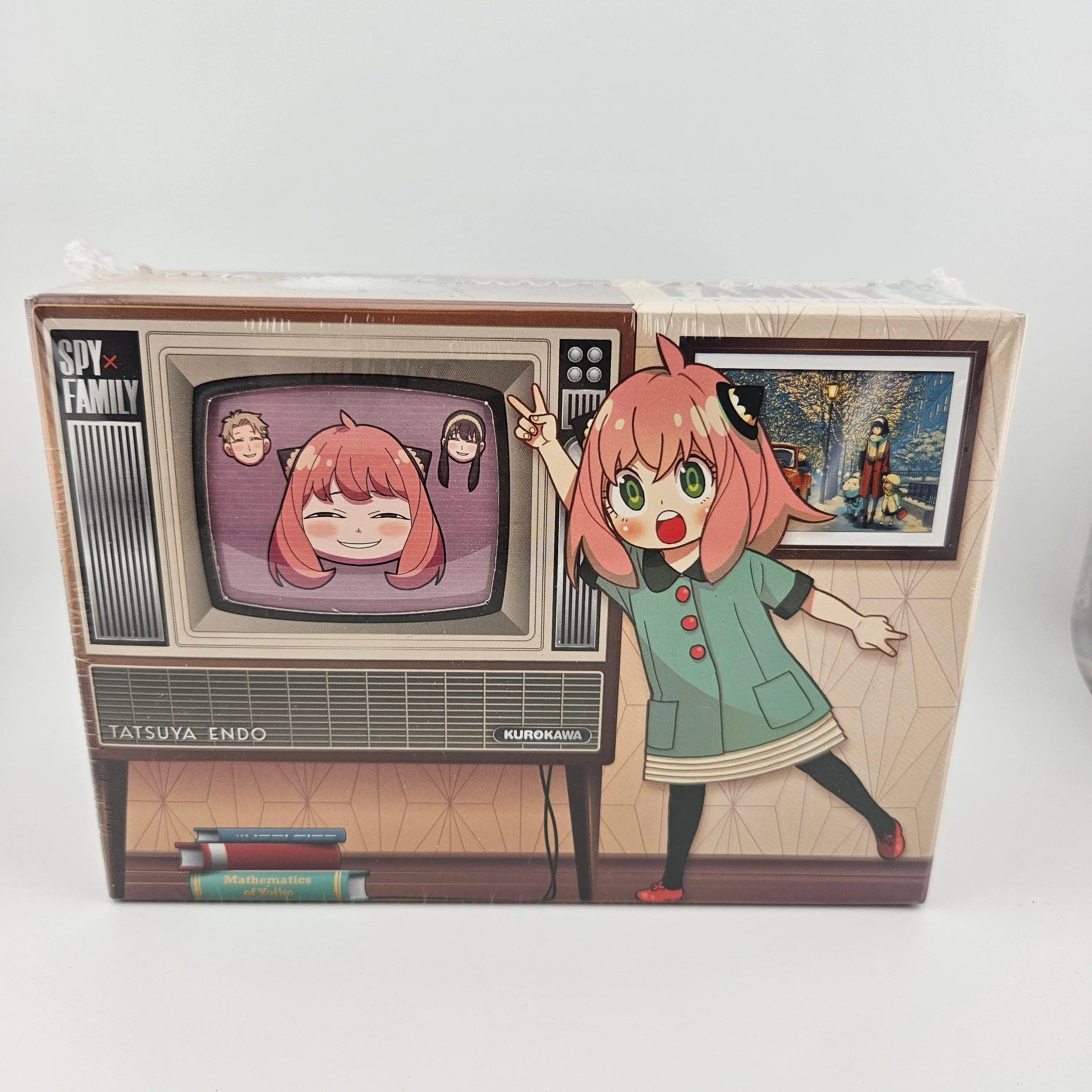 Spy x Family - Tome 11 Edition Collector Kurokawa