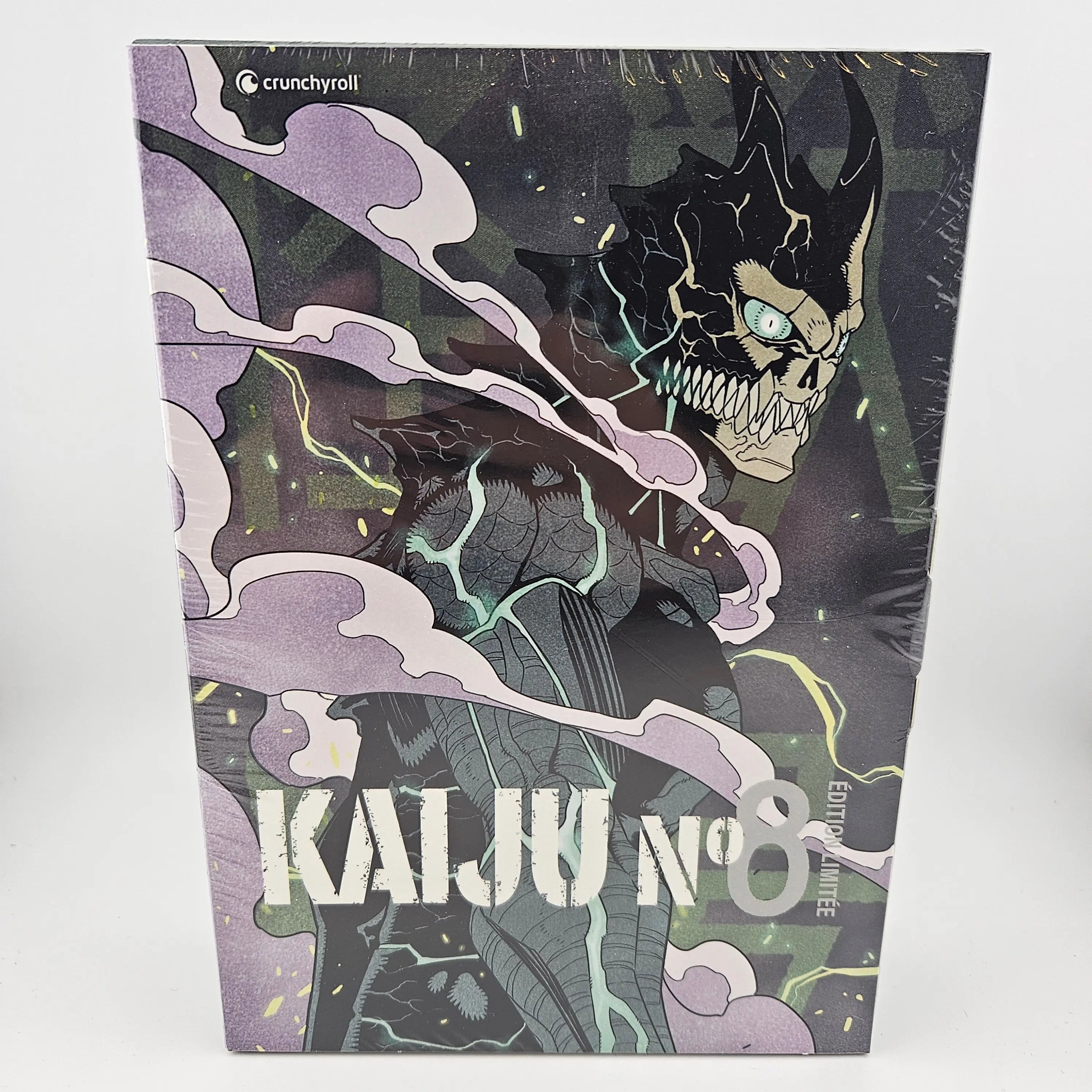 Kaiju No. 8 - Tome 11 Edition Collector Kazé Manga