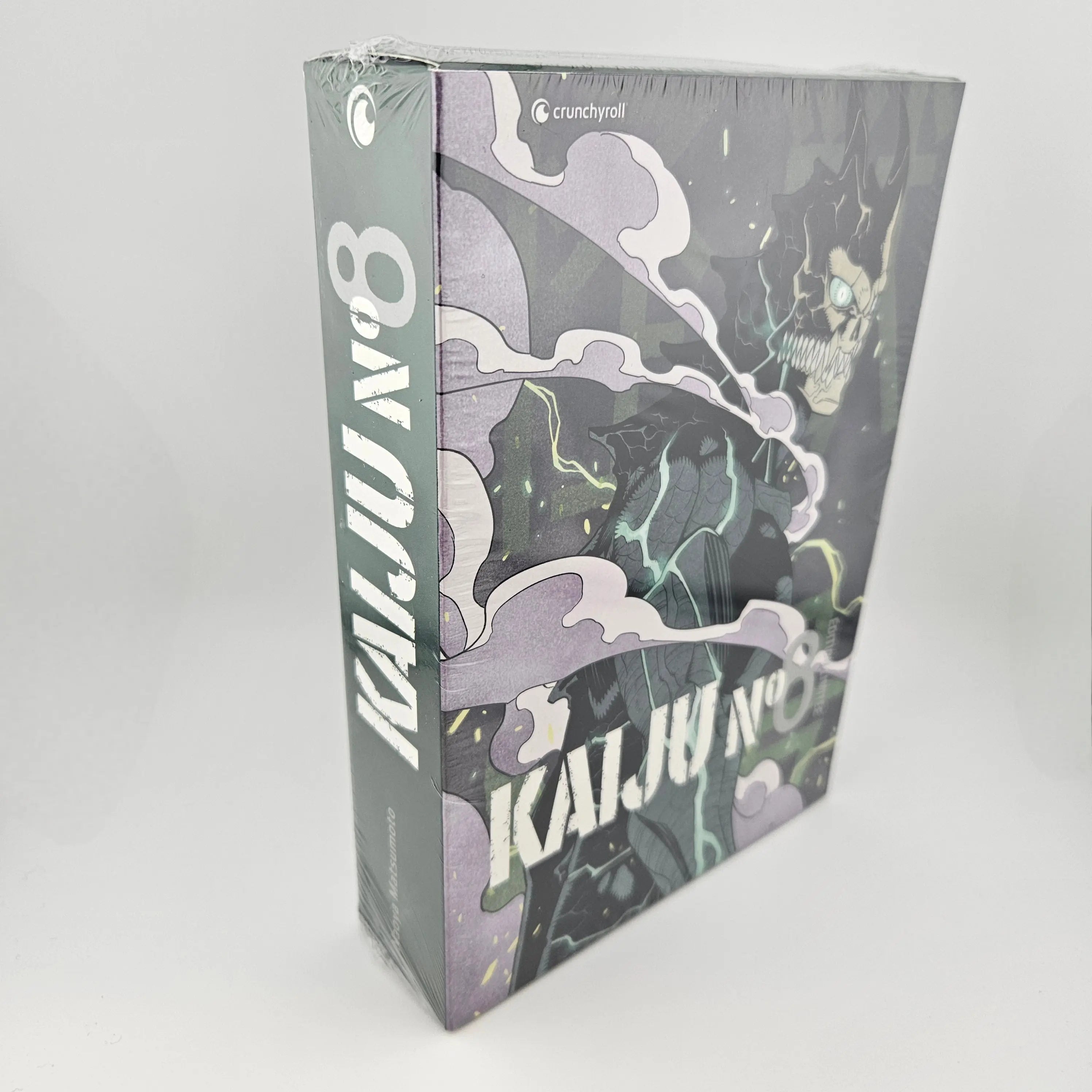 Kaiju No. 8 - Tome 11 Edition Collector Kazé Manga