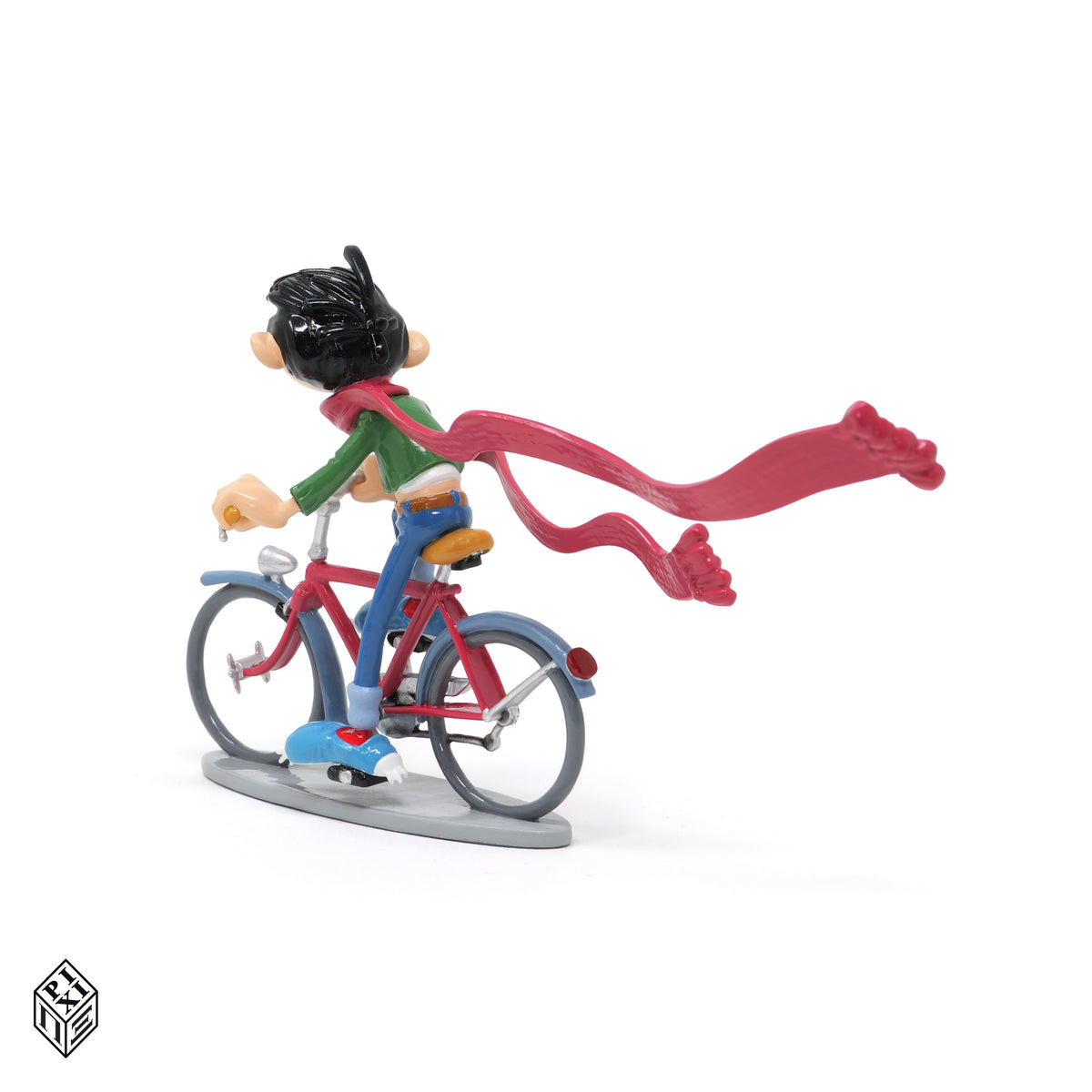 Pixi Gaston velo arriere gauche
