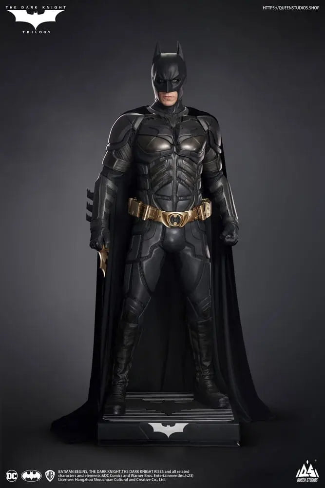 BATMAN - The Dark Knight statue 1/1 Batman Premium Edition 207 cm QUEEN STUDIO - DC COMICS