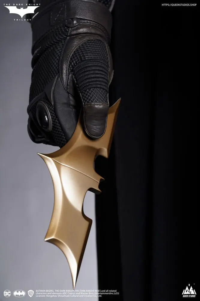 BATMAN - The Dark Knight statue 1/1 Batman Premium Edition 207 cm QUEEN STUDIO - DC COMICS