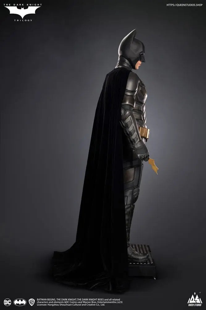 BATMAN - The Dark Knight statue 1/1 Batman Premium Edition 207 cm QUEEN STUDIO - DC COMICS