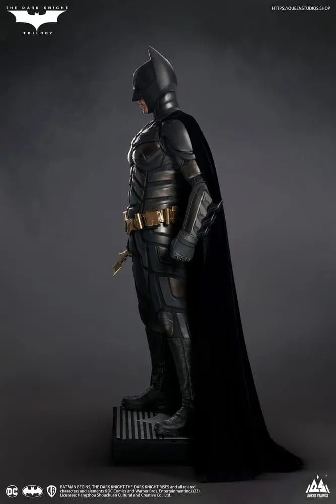 BATMAN - The Dark Knight statue 1/1 Batman Premium Edition 207 cm QUEEN STUDIO - DC COMICS