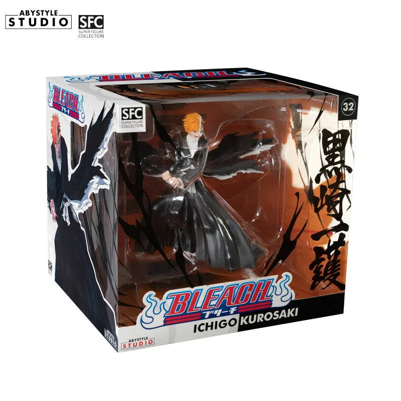 BLEACH - Ichigo Kurosaki Masque Hollow SFC Abystyle
