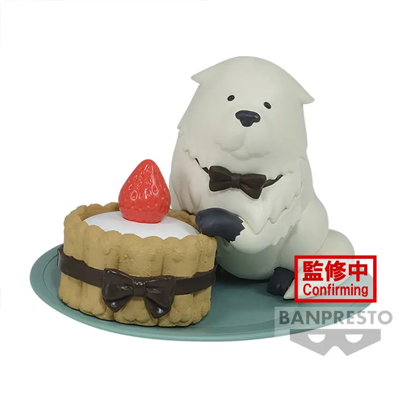 FIGURINE SPY X FAMILY: BOND FIGURINE PALDOLCE COLLECTION Banpresto