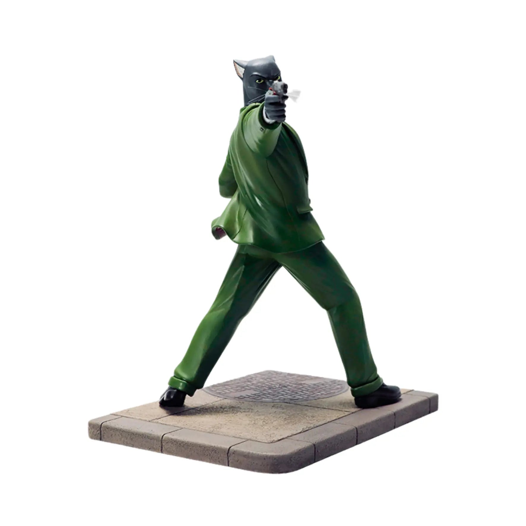 Blacksad : John Blacksad paré à tirer ! Attakus