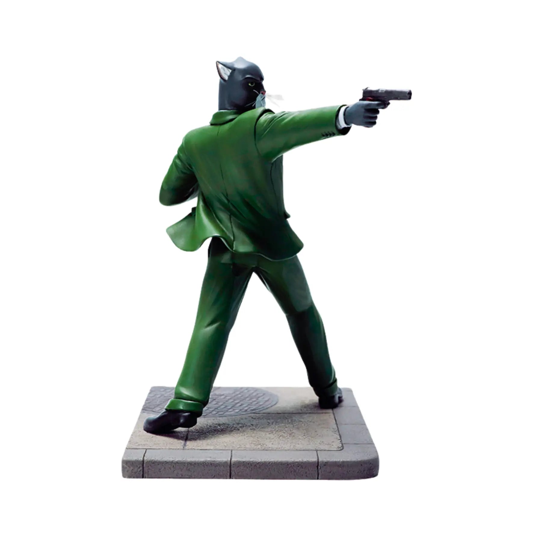 Blacksad : John Blacksad paré à tirer ! Attakus