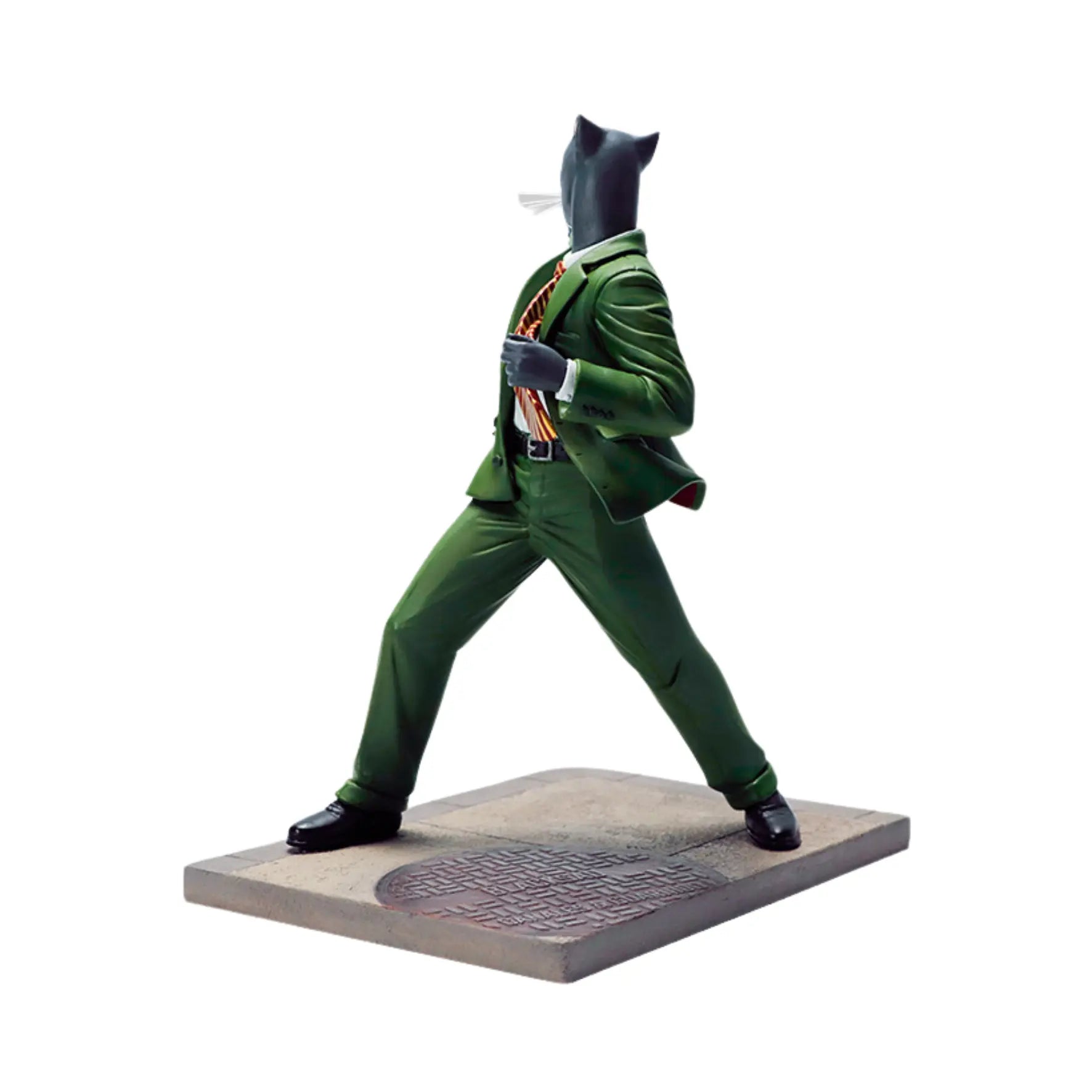 Blacksad : John Blacksad paré à tirer ! Attakus