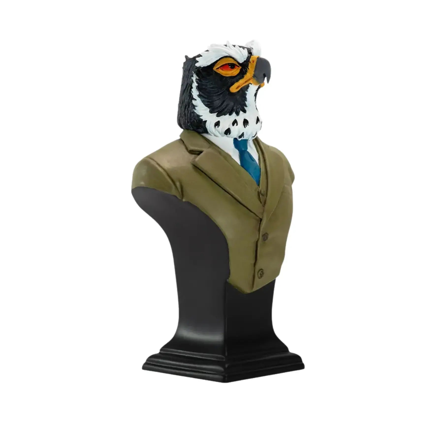 Buste Blacksad : Lewis Solomon - La Case Au Tresor