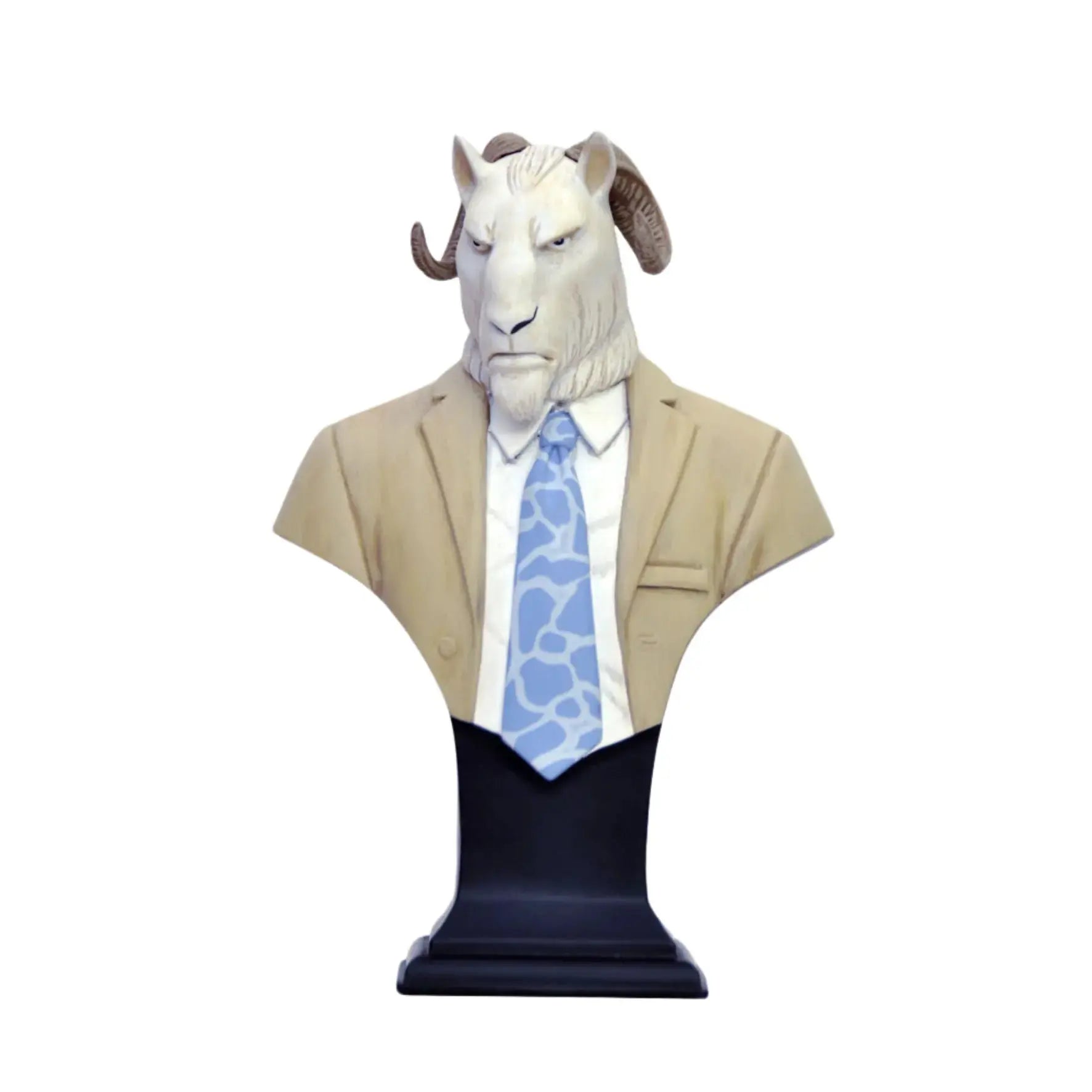Buste Blacksad : Thomas Lachapelle - La Case Au Tresor