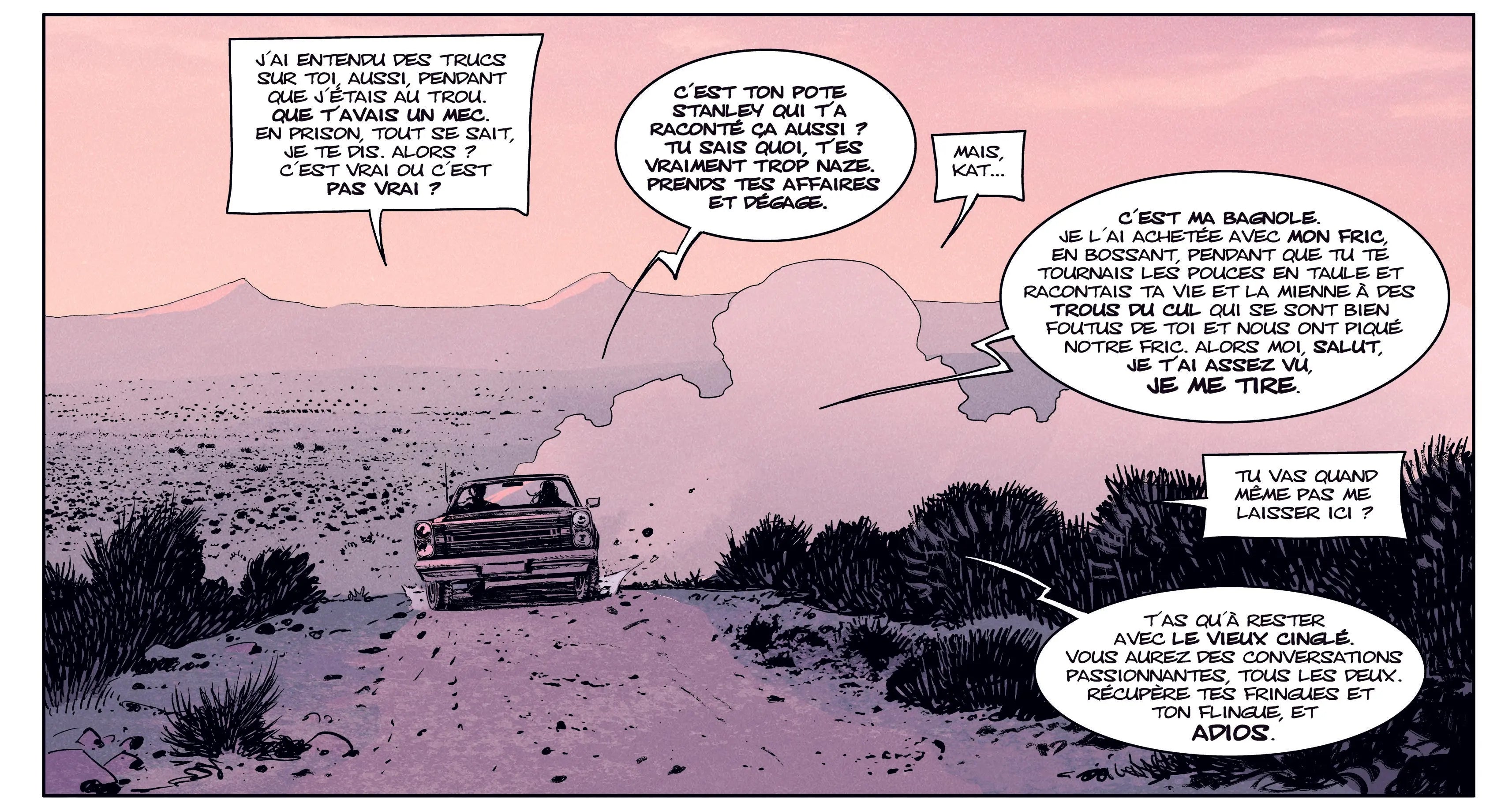 Collector - L’Or du Spectre – Xavier & Matz (Éditions Le Lombard) + Ex Libris Exclusif Signé Le Lombard