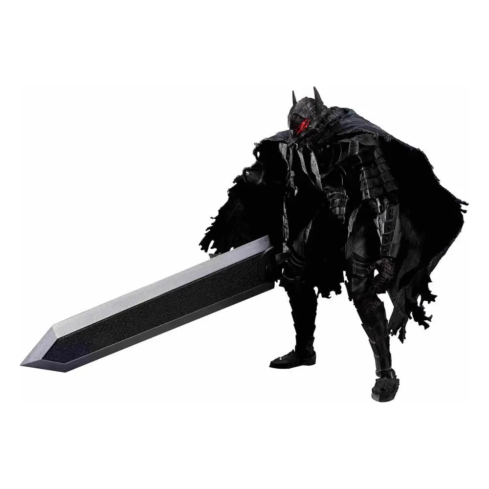 FIGURINE BERSERK S.H. Figuarts : Guts (Berserker Armor) - Heat of Passion Bandai