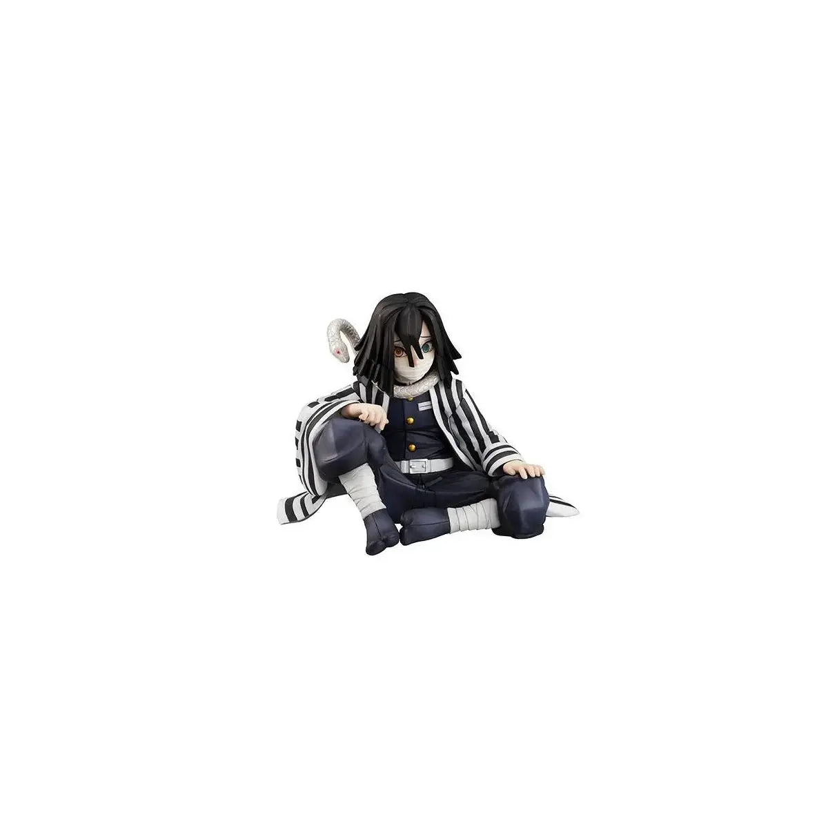 FIGURINE DEMON SLAYER: IGURO - SAN PALM SIZE - La Case Au Tresor