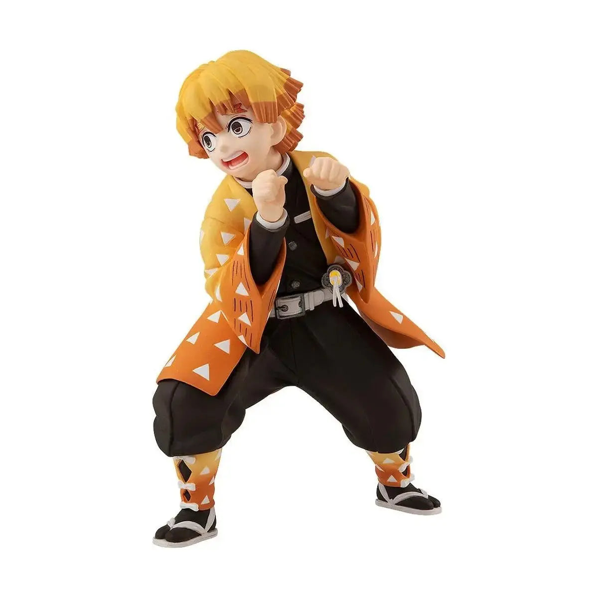 FIGURINE DEMON SLAYER: ZENITSU AGATSUMA POPUP PARADE - La Case Au Tresor
