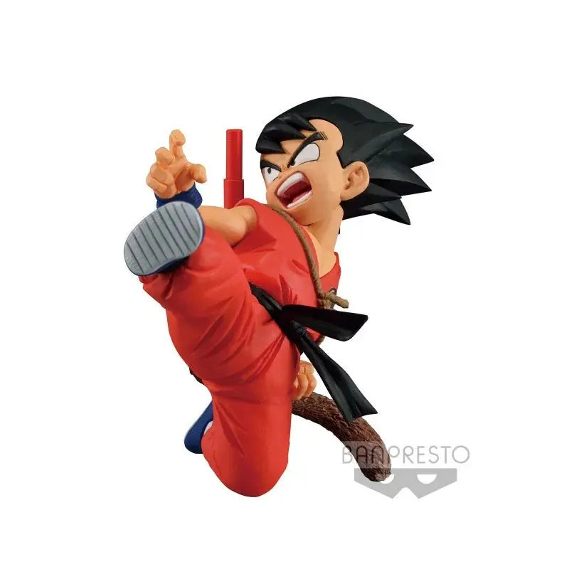 FIGURINE DRAGONBALL MATCH MAKERS YOUNG SON GOKU La Case Au Tresor