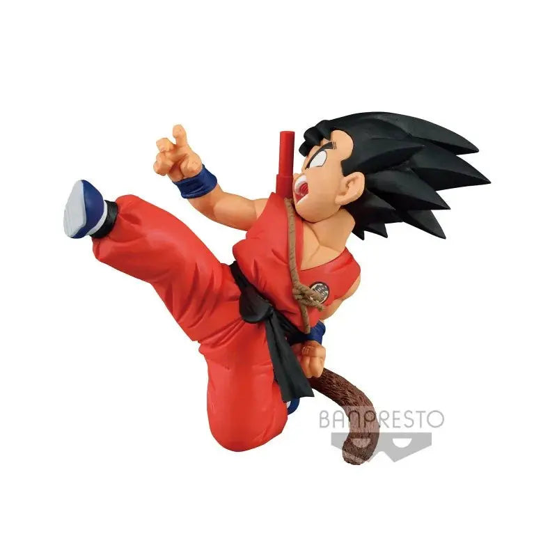 FIGURINE DRAGONBALL MATCH MAKERS YOUNG SON GOKU La Case Au Tresor