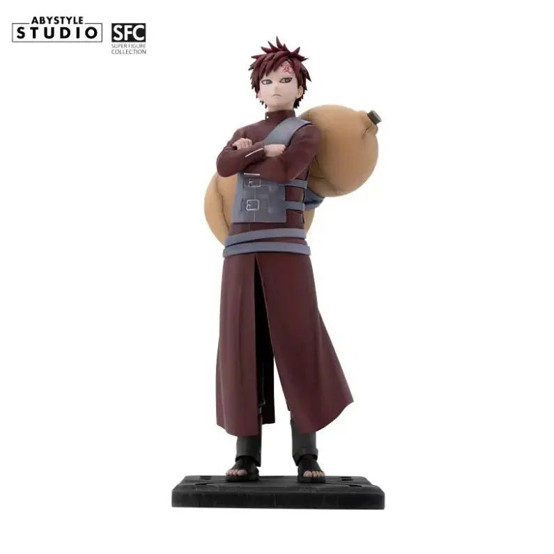 FIGURINE NARUTO: GAARA - ABYSTYLE - La Case Au Tresor