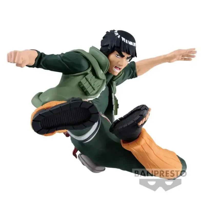 FIGURINE NARUTO: GAI MAITO - La Case Au Tresor
