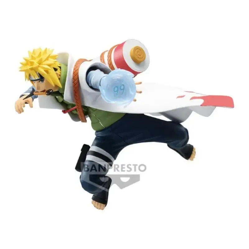 FIGURINE NARUTO: NAMIKAZE MINATO - NARUTOP99 - La Case Au Tresor