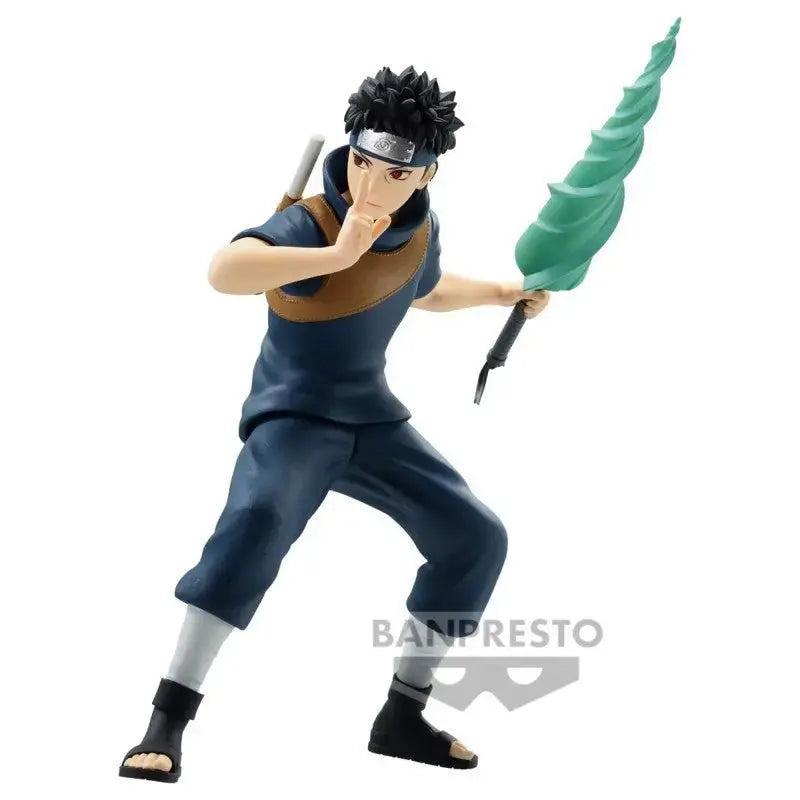 FIGURINE NARUTO: UCHIHA SHISUI - NARUTOP99 - La Case Au Tresor