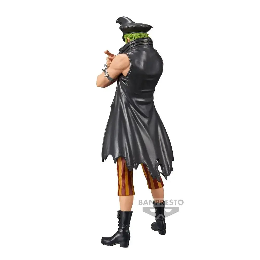 FIGURINE ONE PIECE - BARTOLOMEO DXF GRANDLINE MEN - La Case Au Tresor