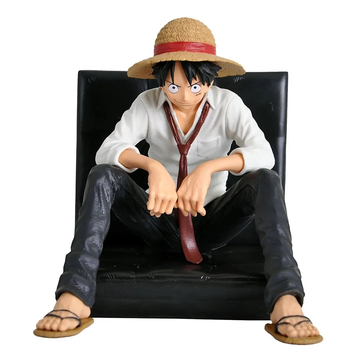 FIGURINE ONE PIECE CREATOR X CREATOR MONKEY D. LUFFY La Case Au Tresor