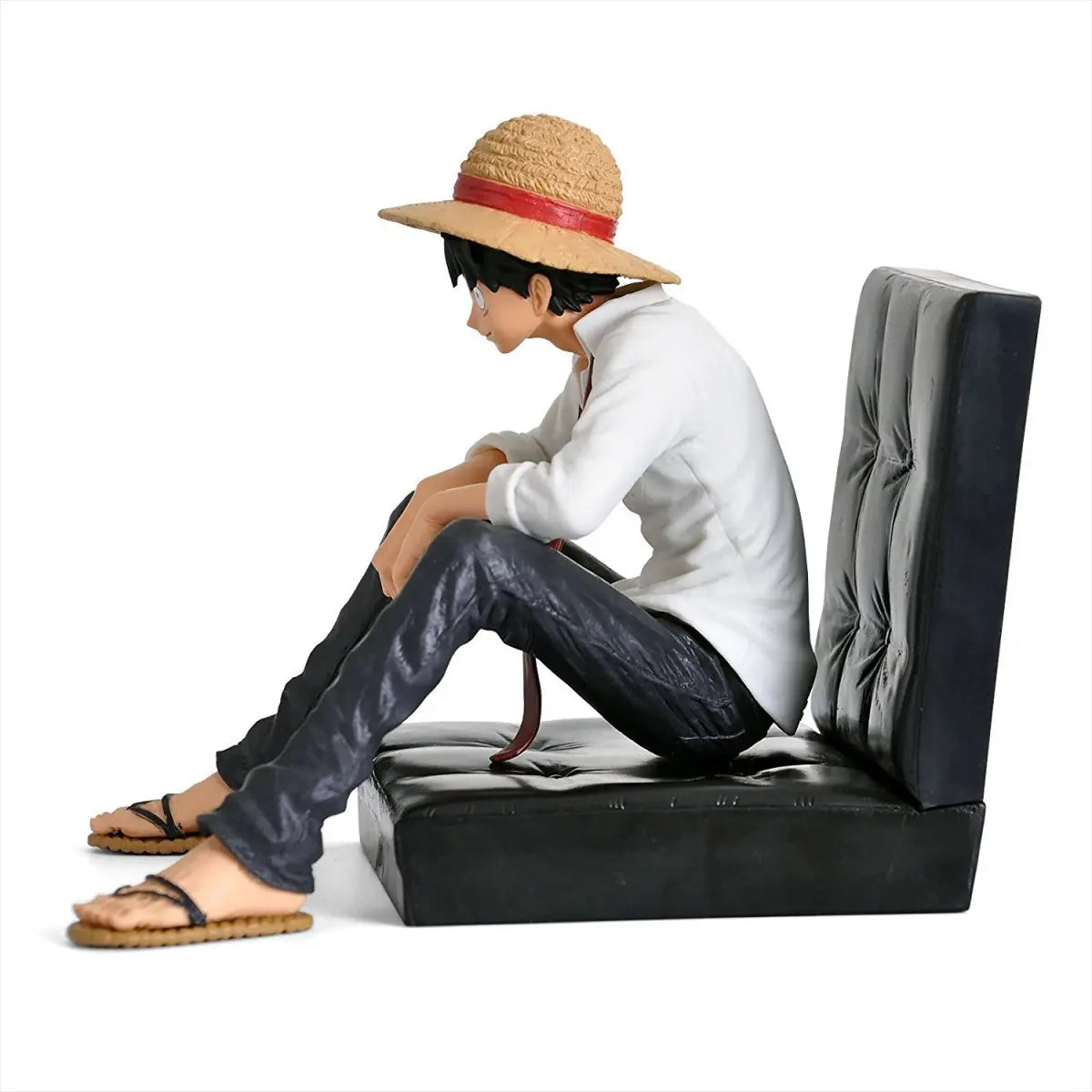 FIGURINE ONE PIECE CREATOR X CREATOR MONKEY D. LUFFY La Case Au Tresor