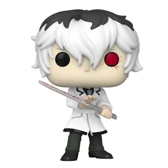 FIGURINE POP: TOKYO GHOUL - HAISE SASAKI - La Case Au Tresor