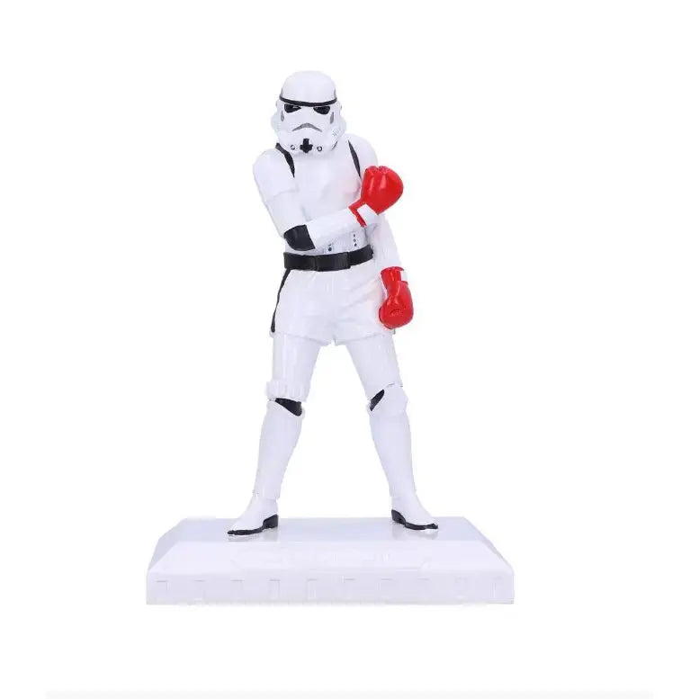 FIGURINE STAR WARS: STORMTROOPER THE BOXER - La Case Au Tresor