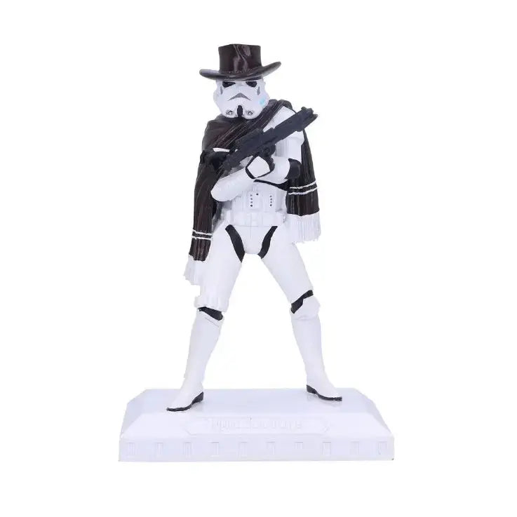 FIGURINE STAR WARS: THE GOOD, THE BAD AND THE TROOPER - La Case Au Tresor