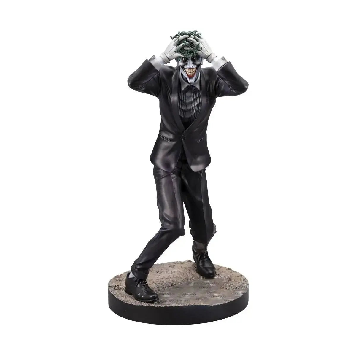 FIGURINE THE JOKER - KILLING JOKE - ARTFX - La Case Au Tresor