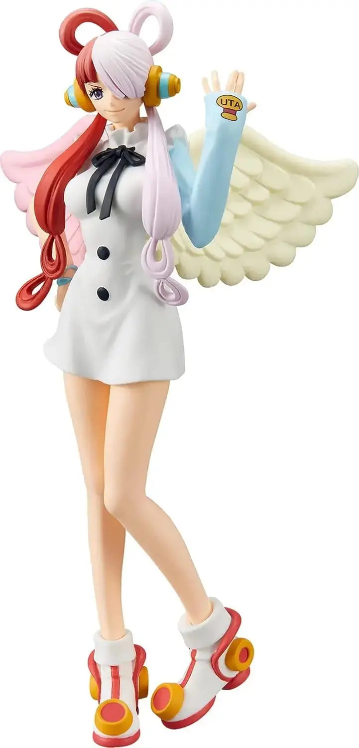 Figurine One Piece Film RED : Uta - La Case Au Tresor