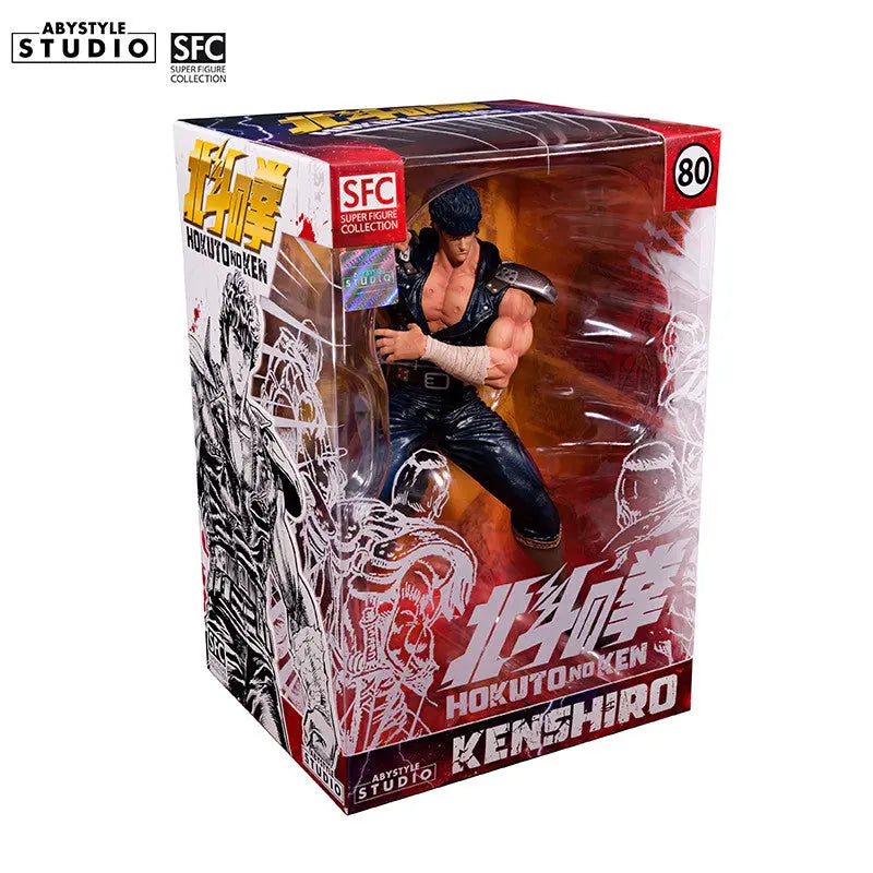 HOKUTO NO KEN - Kenshiro Abystyle