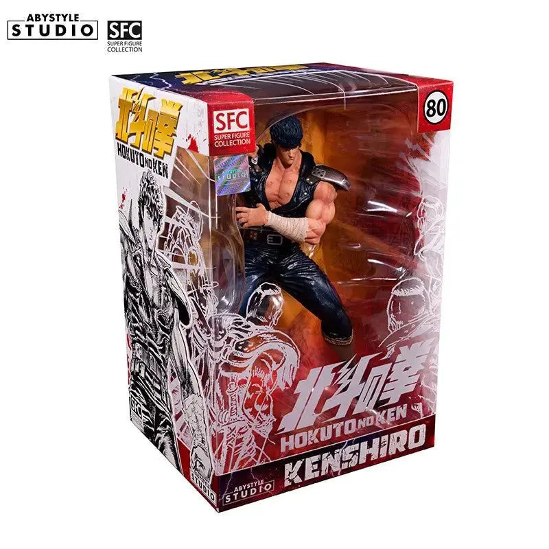 HOKUTO NO KEN - Kenshiro - La Case Au Tresor