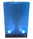 Les Dents de la mer, poster 3D lumineux SD Toys 26 cm, vue 3