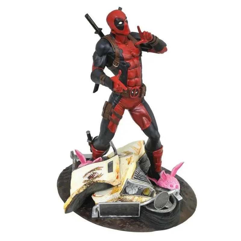 MARVEL - DEADPOOL TACO TRUCK EDITION - La Case Au Tresor