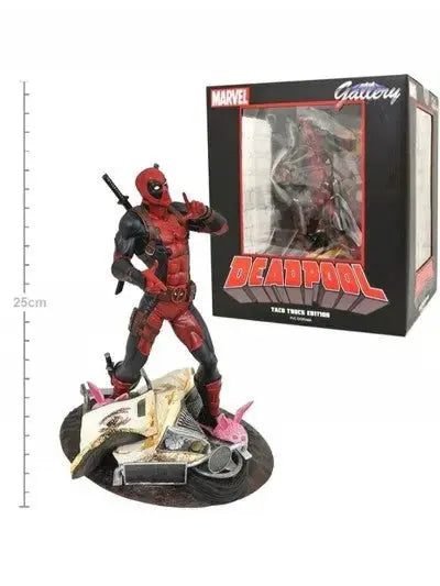 MARVEL - DEADPOOL TACO TRUCK EDITION - La Case Au Tresor