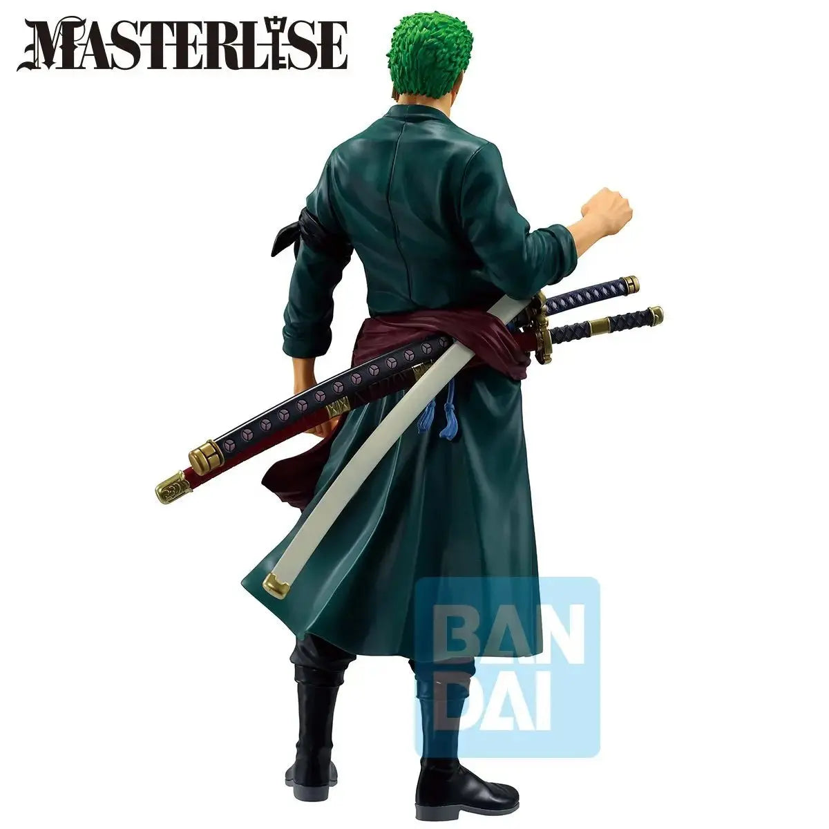 ONE PIECE - Roronoa Zoro - Figurine Beyond the trials 25cm - La Case Au Tresor