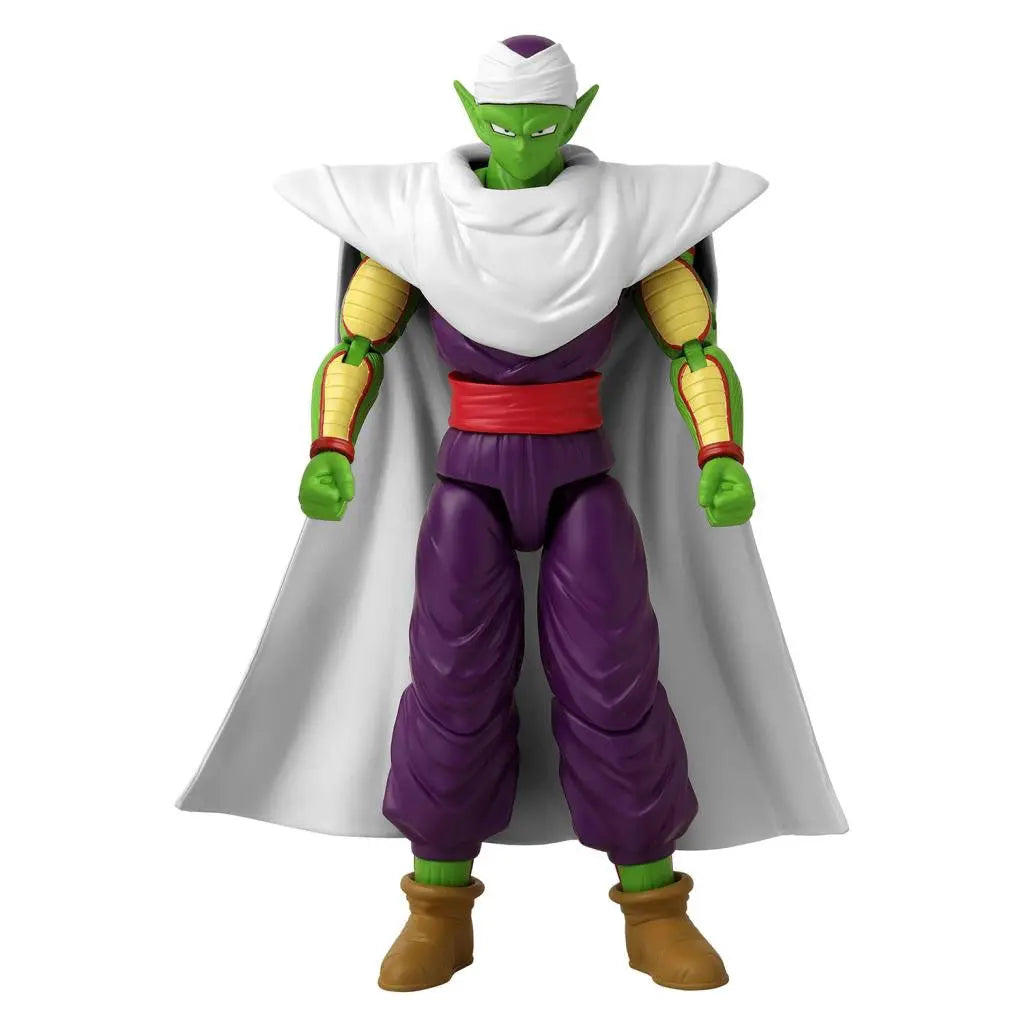 FIGURINE DRAGON BALL: PICCOLO SUPER HERO FIGURINE DRAGON STARS ARTICULE Bandai