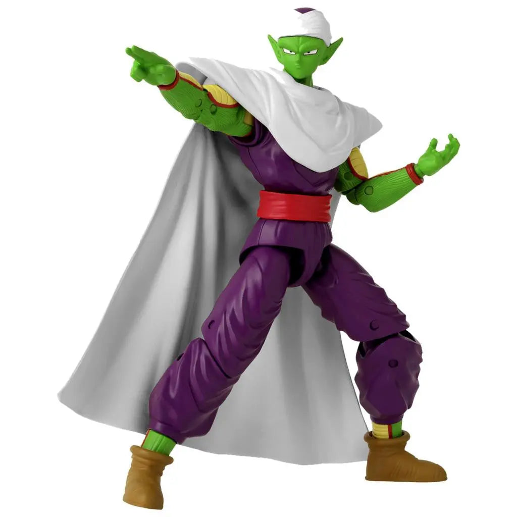 FIGURINE DRAGON BALL: PICCOLO SUPER HERO FIGURINE DRAGON STARS ARTICULE Bandai